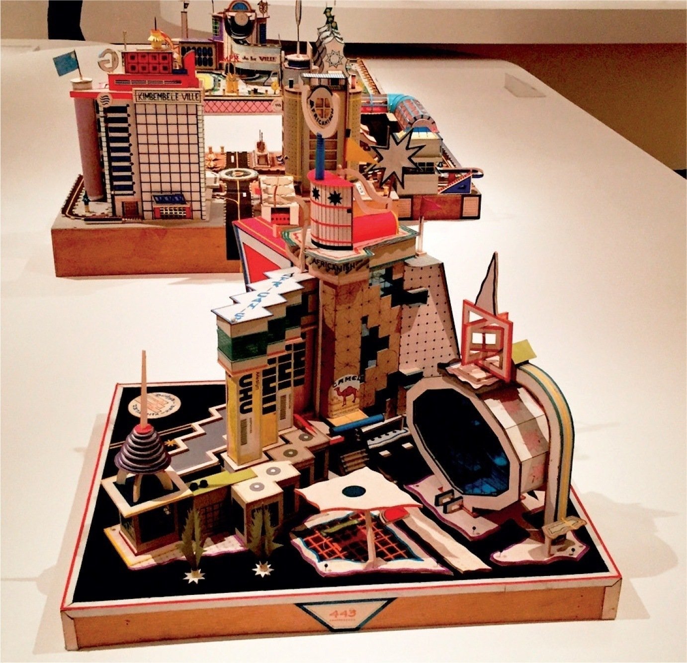 Africanisch 1994. Photo: Patricia Zohn via MoMA & www.culturzohn.com