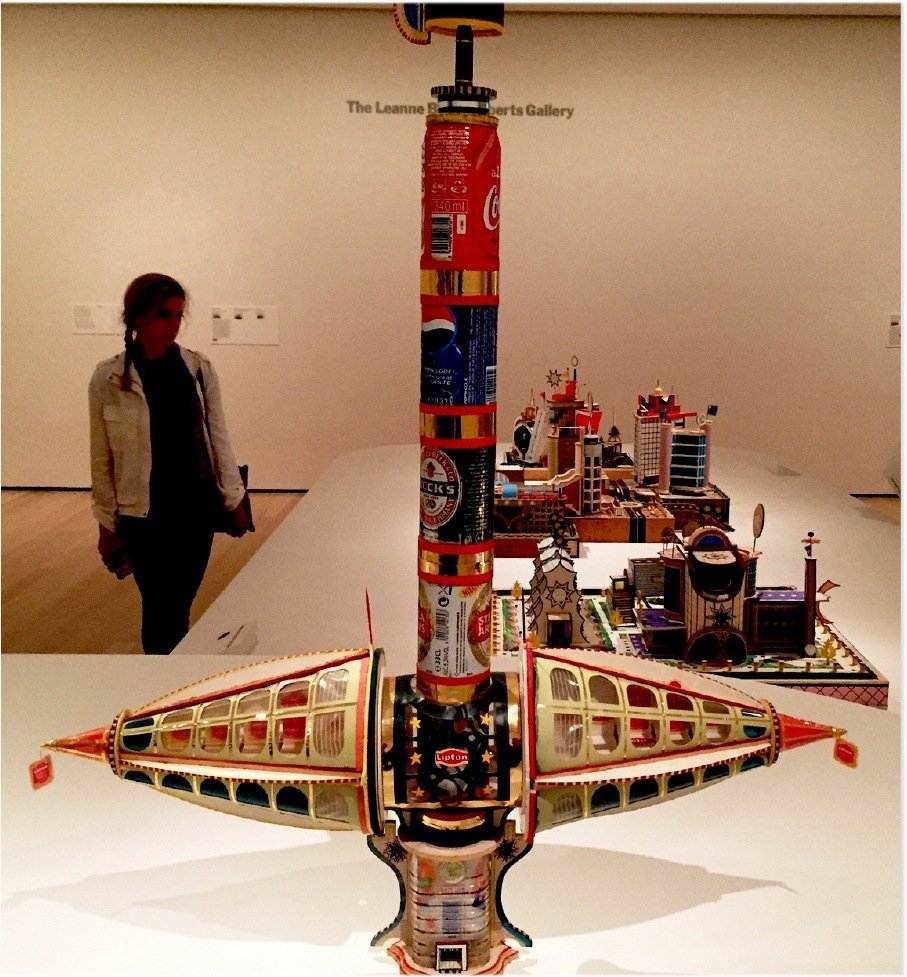 Sports Internationaux 1997. Photo Patrician Zohn via MoMA & www.culturzohn.com